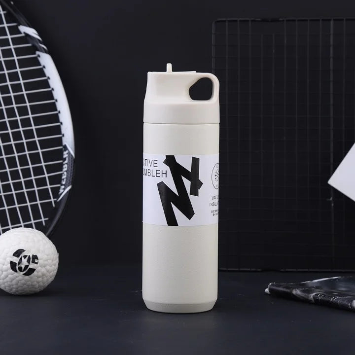 Double-layer Stainless Steel Vacuum Flask