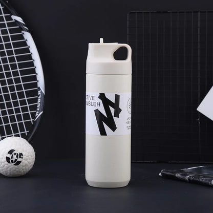 Double-layer Stainless Steel Vacuum Flask