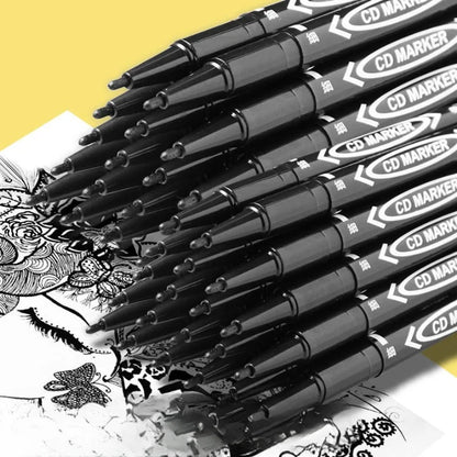 Double Headed CD Marker And Pointer