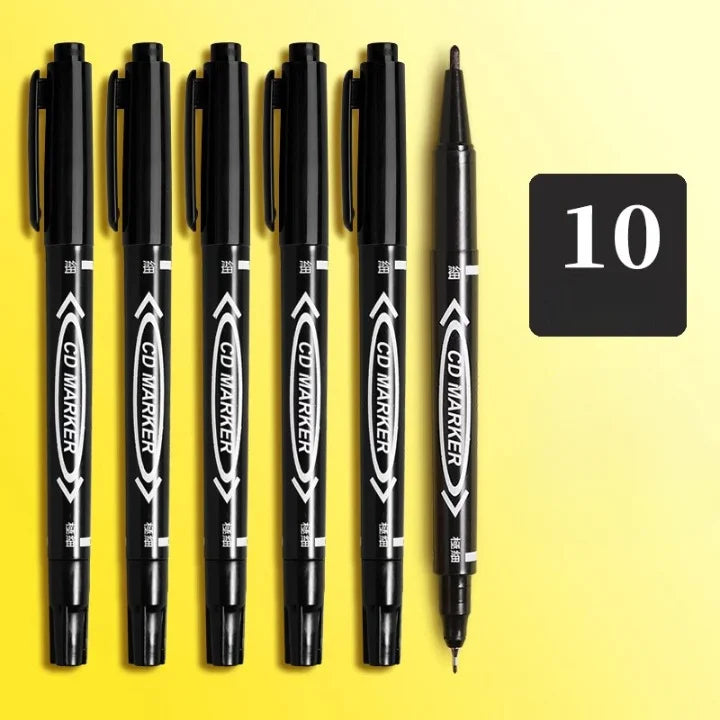 Double Headed CD Marker And Pointer