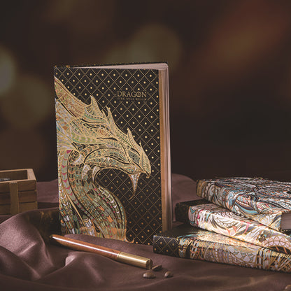 Dragon Series Premium Journals