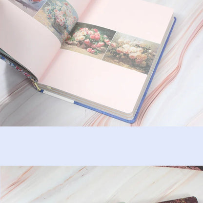 Dream Painting Decoration Handbook Planner