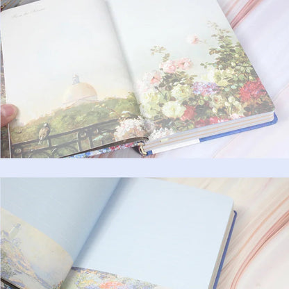 Dream Painting Decoration Handbook Planner