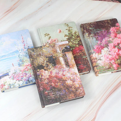 Dream Painting Decoration Handbook Planner