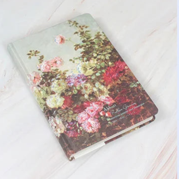 Dream Painting Decoration Handbook Planner