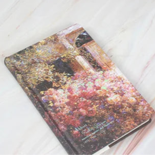 Dream Painting Decoration Handbook Planner