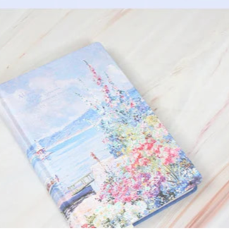 Dream Painting Decoration Handbook Planner