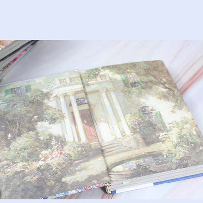 Dream Painting Decoration Handbook Planner
