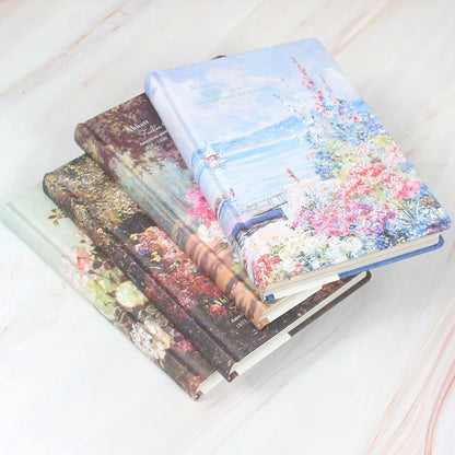 Dream Painting Decoration Handbook Planner