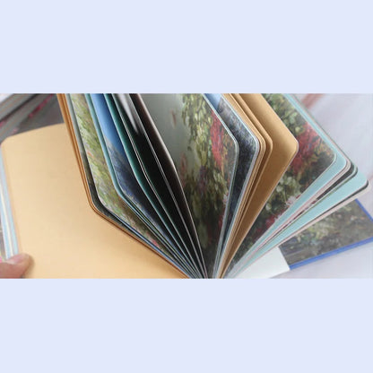 Dream Painting Decoration Handbook Planner