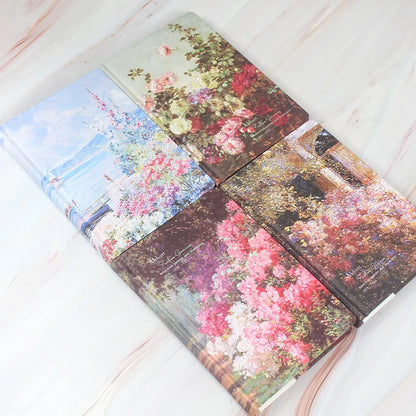 Dream Painting Decoration Handbook Planner