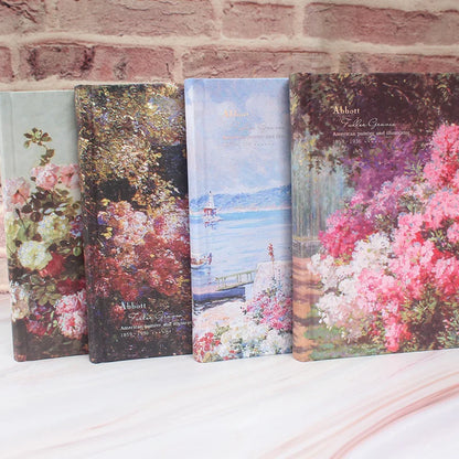 Dream Painting Decoration Handbook Planner