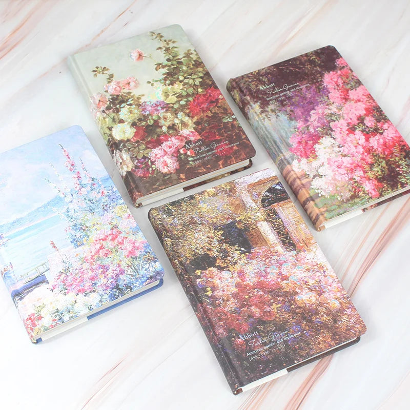 Dream Painting Decoration Handbook Planner
