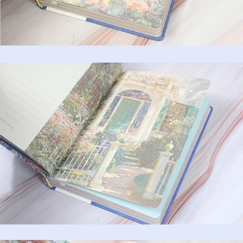 Dream Painting Decoration Handbook Planner