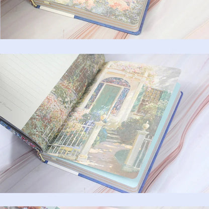 Dream Painting Decoration Handbook Planner