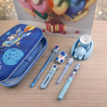 Dream Space Astronaut Stationery Gift Set
