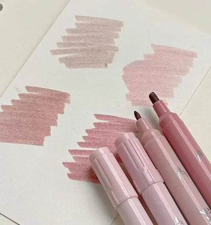 Dreamer SeriesGradient Dual Tip Highlighter Set