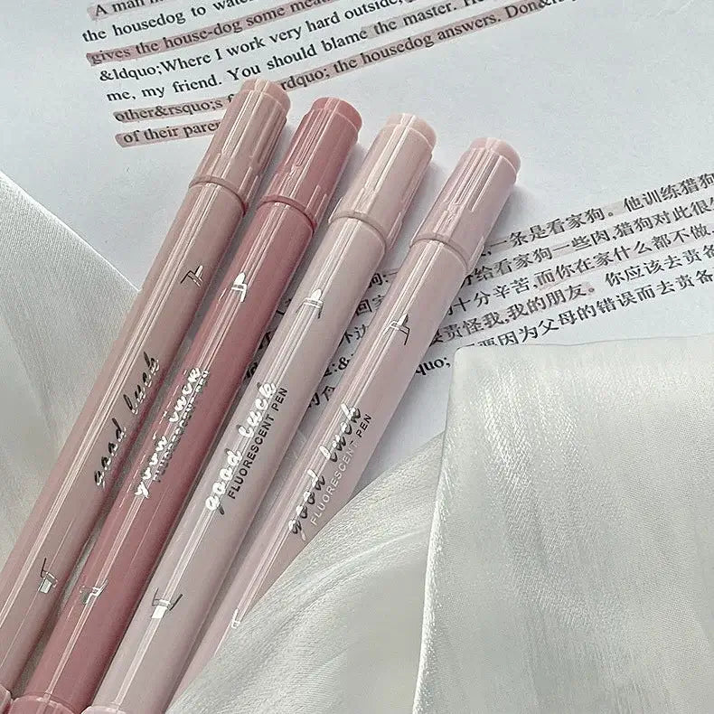Dreamer SeriesGradient Dual Tip Highlighter Set