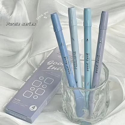 Dreamer SeriesGradient Dual Tip Highlighter Set