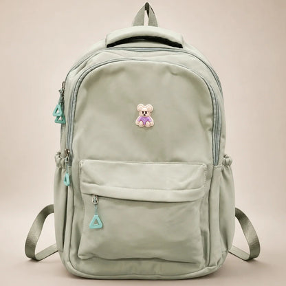 Dreamy Bear School Backpack