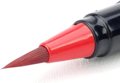 72 Pcs Dual Tip Watercolor Brush Pen
