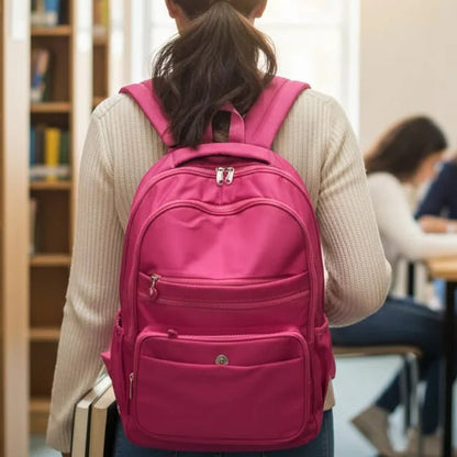 Durable Casual Backpack For Girls