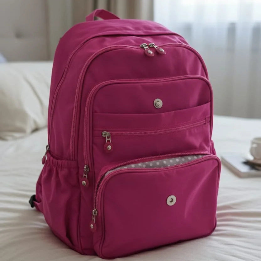 Durable Casual Backpack For Girls