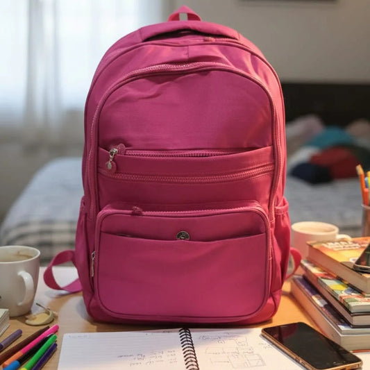 Durable Casual Backpack For Girls