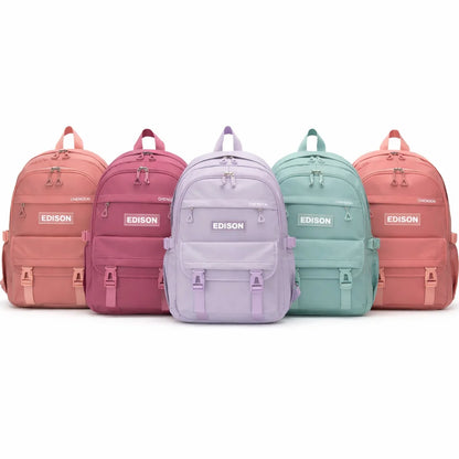 Edison Fashion Large Capacity Backpack