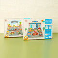 Egg Shell Crafts Gift Set With Paints