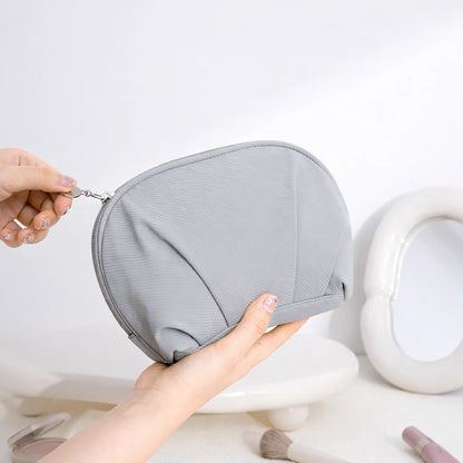 Elegant Small Portable Makeup Bag