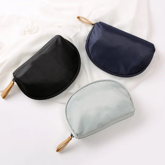 Elegant Small Portable Makeup Bag