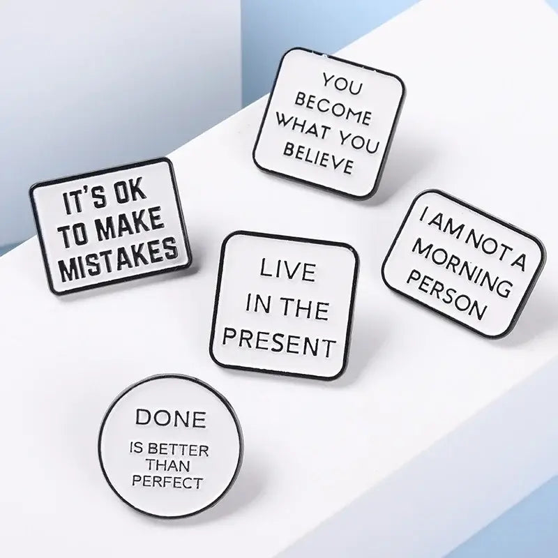 Enamel pin hotsell trend