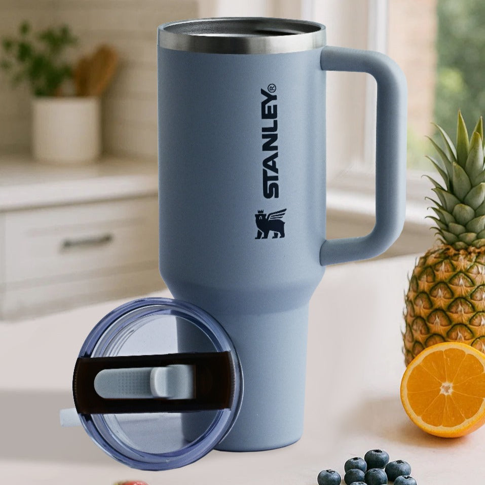 The Quencher ProTour Flip Straw Tumbler