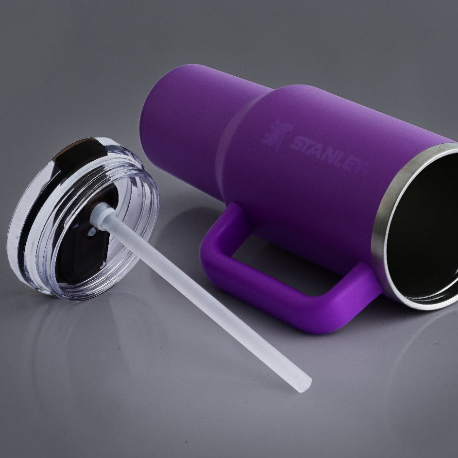 The Quencher ProTour Flip Straw Tumbler