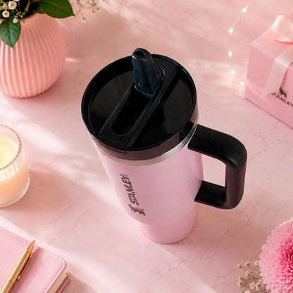 Messi x Stanley ProTour Tumbler - Pink