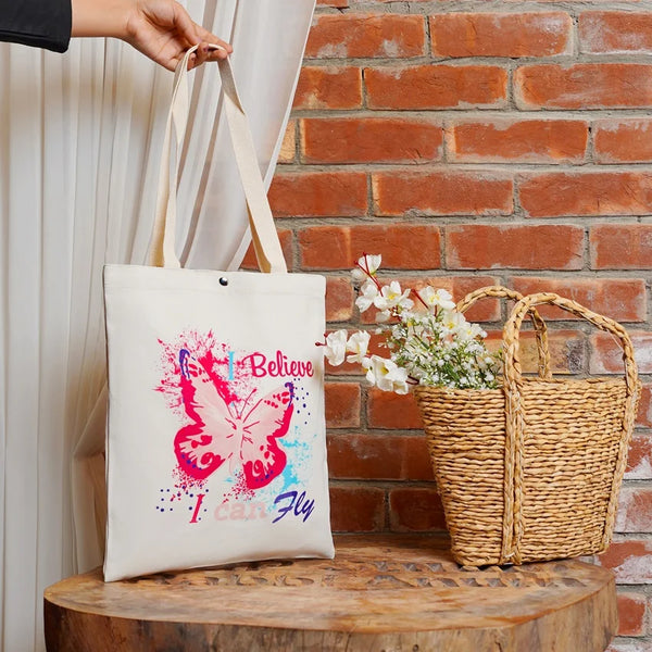 Butterfly Large Capacity Bag