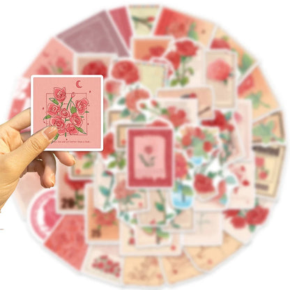 Rose Riot Gift Graffiti Stickers Pack