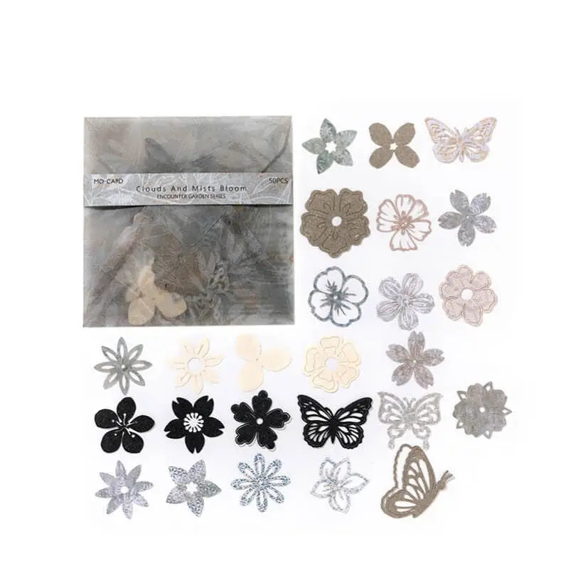 Flower Hollow Material Pack Encounter Garden Series