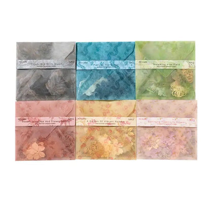 Flower Hollow Material Pack Encounter Garden Series