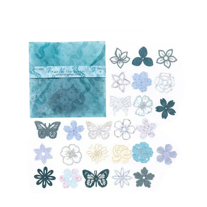 Flower Hollow Material Pack Encounter Garden Series