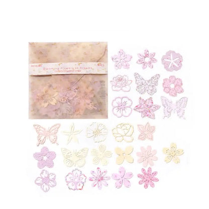 Flower Hollow Material Pack Encounter Garden Series