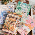 Four Seasons Pet Sticker Notebook Set