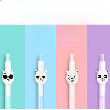 Deli Funny Bear Themed Mechanical Pencil
