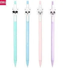 Deli Funny Bear Themed Mechanical Pencil