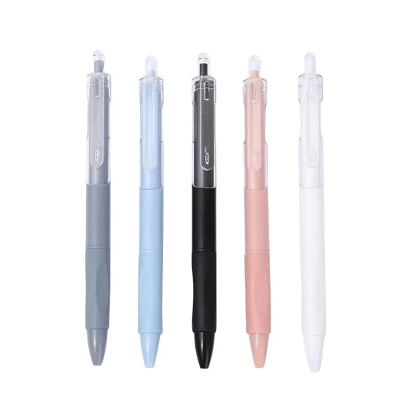 Retractable Gel Ink Rollerball Pens – thepaperworm