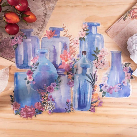 Good Day Bottle Series Sticker Pack
