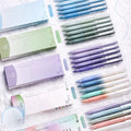 Gradient Color Gel Pen Sets