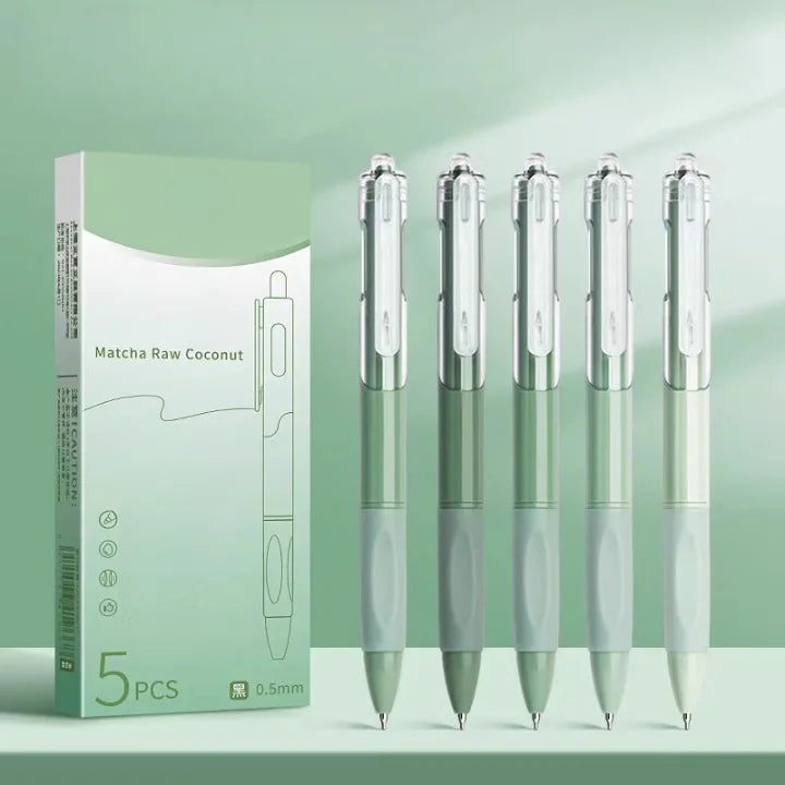 Gradient Color Gel Pen Sets