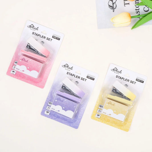 Gradient Mini Stapler